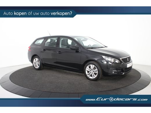 Peugeot 308 SW *1ste Eigenaar*Navigatie*DAB*Park assist* ActivLease financial lease