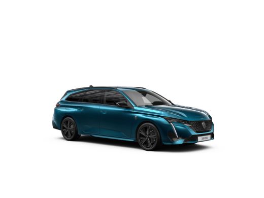 Peugeot 308 Peugeot GT | 18" lichtmetalen velgen 'PORTLAND' | Achteruitrijcamera 180° (Visiopark 1) | Autonom... ActivLease financial lease