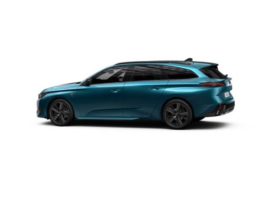 Peugeot 308 Peugeot GT | 18" lichtmetalen velgen 'PORTLAND' | Achteruitrijcamera 180° (Visiopark 1) | Autonom... ActivLease financial lease