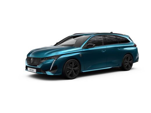 Peugeot 308 Peugeot GT | 18" lichtmetalen velgen 'PORTLAND' | Achteruitrijcamera 180° (Visiopark 1) | Autonom... ActivLease financial lease