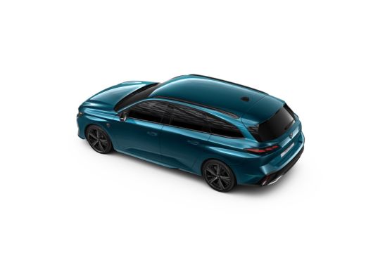 Peugeot 308 Peugeot GT | 18" lichtmetalen velgen 'PORTLAND' | Achteruitrijcamera 180° (Visiopark 1) | Autonom... ActivLease financial lease