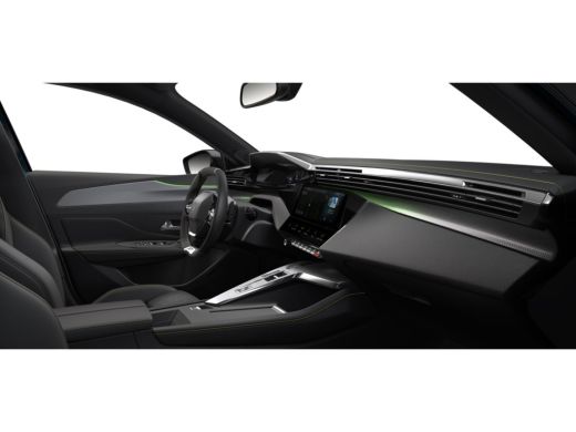 Peugeot 308 Peugeot GT | 18" lichtmetalen velgen 'PORTLAND' | Achteruitrijcamera 180° (Visiopark 1) | Autonom... ActivLease financial lease