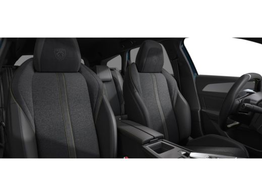 Peugeot 308 Peugeot GT | 18" lichtmetalen velgen 'PORTLAND' | Achteruitrijcamera 180° (Visiopark 1) | Autonom... ActivLease financial lease