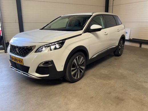 Peugeot 5008 1.2 PureTech Blue Lease Premium | 2 stoelen op derde rij | Apple Carplay/Android Auto|telefoonint...