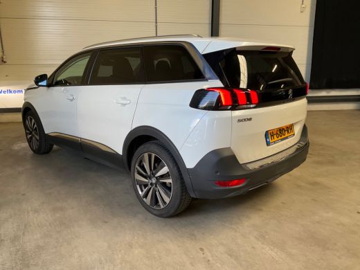 Peugeot 5008 1.2 PureTech Blue Lease Premium | 2 stoelen op derde rij | Apple Carplay/Android Auto|telefoonint... ActivLease financial lease