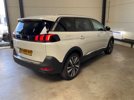 Peugeot 5008 1.2 PureTech Blue Lease Premium | 2 stoelen op derde rij | Apple Carplay/Android Auto|telefoonint... ActivLease financial lease