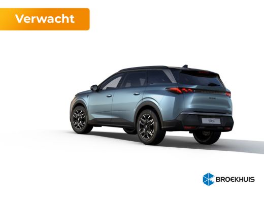 Peugeot 5008 Peugeot GT - Hybrid | Adaptieve cruise control met Stop&Go functie | LED 3D-achterlichten | Pack ... Peugeot 5008 Peugeot GT - Hybrid | Adaptieve cruise control met Stop&Go functie | LED 3D-achterlichten | Pack ...