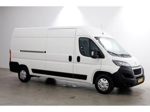 Peugeot Boxer 2.0 BlueHDI 130pk E6 L3H2 Premium Airco/Camera/Navi 11-2018 ActivLease financial lease
