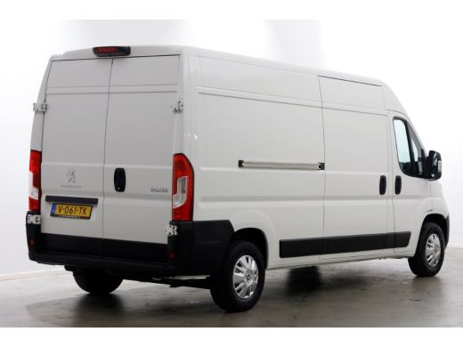 Peugeot Boxer 2.0 BlueHDI 130pk E6 L3H2 Premium Airco/Camera/Navi 11-2018 ActivLease financial lease