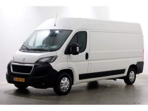 Peugeot Boxer 2.0 BlueHDI 130pk E6 L3H2 Premium Airco/Camera/Navi 11-2018 ActivLease financial lease