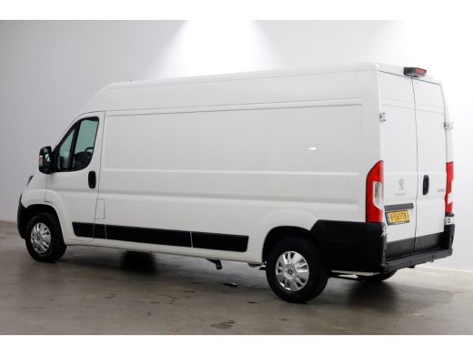 Peugeot Boxer 2.0 BlueHDI 130pk E6 L3H2 Premium Airco/Camera/Navi 11-2018 ActivLease financial lease