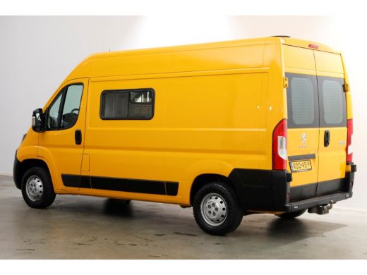 Peugeot Boxer 335 2.0 BlueHDI 130pk E6 L2H2 Premium Airco 10-2019 ActivLease financial lease