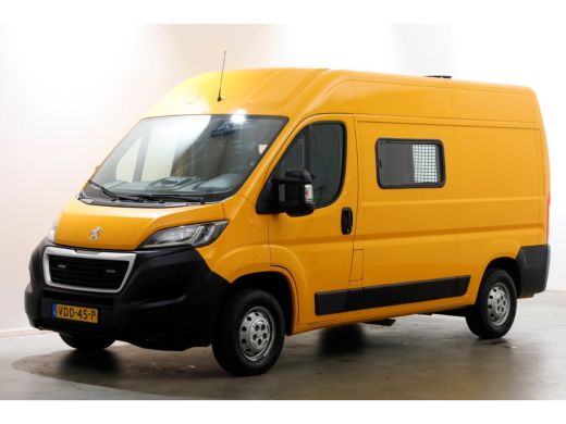 Peugeot Boxer 335 2.0 BlueHDI 130pk E6 L2H2 Premium Airco 10-2019 ActivLease financial lease