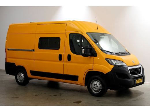Peugeot Boxer 335 2.0 BlueHDI 130pk E6 L2H2 Premium Airco 10-2019 ActivLease financial lease