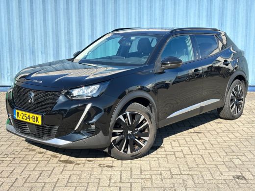 Peugeot e-2008 Peugeot EV Allure 50 kWh BOM vol: | Airco Auto | Stoelverwarming | Keyless entery & Start | Camer... Peugeot e-2008 Peugeot EV Allure 50 kWh BOM vol: | Airco Auto | Stoelverwarming | Keyless entery & Start | Camer...