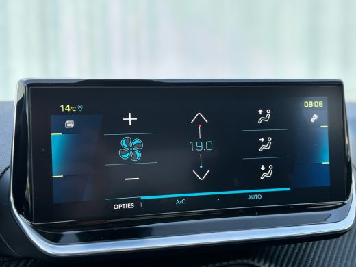 Peugeot e-2008 Peugeot EV Allure 50 kWh BOM vol: | Airco Auto | Stoelverwarming | Keyless entery & Start | Camer... ActivLease financial lease