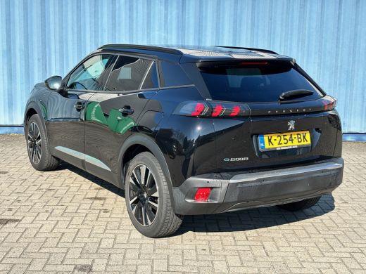 Peugeot e-2008 Peugeot EV Allure 50 kWh BOM vol: | Airco Auto | Stoelverwarming | Keyless entery & Start | Camer... ActivLease financial lease