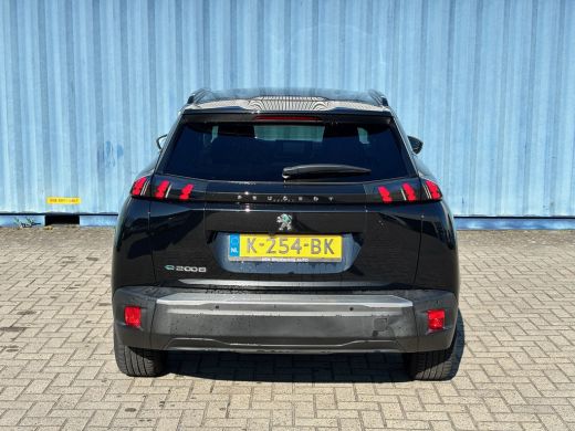Peugeot e-2008 Peugeot EV Allure 50 kWh BOM vol: | Airco Auto | Stoelverwarming | Keyless entery & Start | Camer... ActivLease financial lease