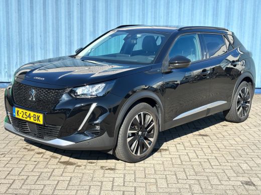 Peugeot e-2008 Peugeot EV Allure 50 kWh BOM vol: | Airco Auto | Stoelverwarming | Keyless entery & Start | Camer... ActivLease financial lease