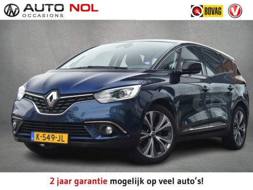 Renault Grand Scénic 1.3 TCe Intens 7p. | Automaat | Apple CarPlay | Leer | Camera