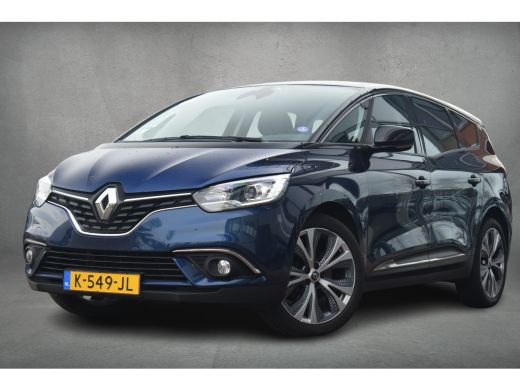 Renault Grand Scénic 1.3 TCe Intens 7p. | Automaat | Apple CarPlay | Leer | Camera ActivLease financial lease