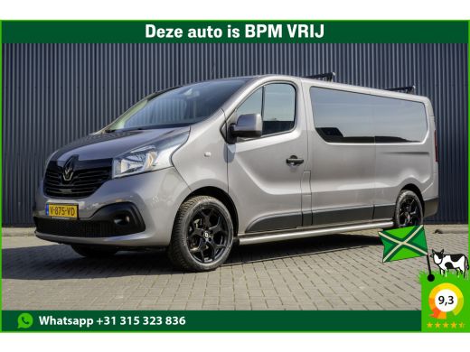 Renault Trafic 1.6 dCi L2H1 | 5-Zits | DC | Camera | Navigatie | Climate | Cruise | PDC | Euro 6 Renault Trafic 1.6 dCi L2H1 | 5-Zits | DC | Camera | Navigatie | Climate | Cruise | PDC | Euro 6