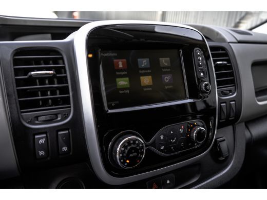 Renault Trafic 1.6 dCi L2H1 | 5-Zits | DC | Camera | Navigatie | Climate | Cruise | PDC | Euro 6 ActivLease financial lease