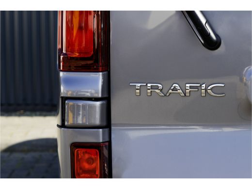 Renault Trafic 1.6 dCi L2H1 | 5-Zits | DC | Camera | Navigatie | Climate | Cruise | PDC | Euro 6 ActivLease financial lease