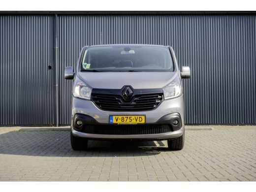 Renault Trafic 1.6 dCi L2H1 | 5-Zits | DC | Camera | Navigatie | Climate | Cruise | PDC | Euro 6 ActivLease financial lease