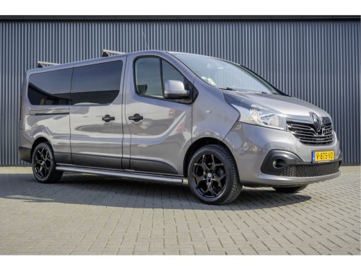 Renault Trafic 1.6 dCi L2H1 | 5-Zits | DC | Camera | Navigatie | Climate | Cruise | PDC | Euro 6 ActivLease financial lease