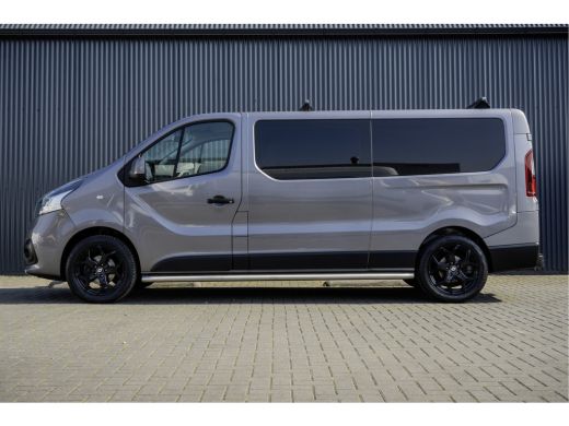 Renault Trafic 1.6 dCi L2H1 | 5-Zits | DC | Camera | Navigatie | Climate | Cruise | PDC | Euro 6 ActivLease financial lease