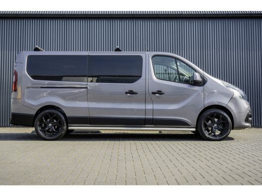 Renault Trafic 1.6 dCi L2H1 | 5-Zits | DC | Camera | Navigatie | Climate | Cruise | PDC | Euro 6 ActivLease financial lease