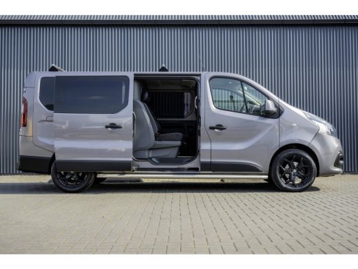 Renault Trafic 1.6 dCi L2H1 | 5-Zits | DC | Camera | Navigatie | Climate | Cruise | PDC | Euro 6 ActivLease financial lease