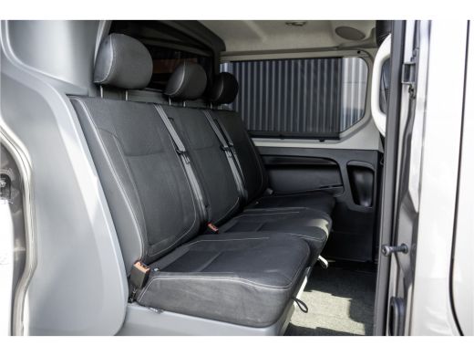 Renault Trafic 1.6 dCi L2H1 | 5-Zits | DC | Camera | Navigatie | Climate | Cruise | PDC | Euro 6 ActivLease financial lease