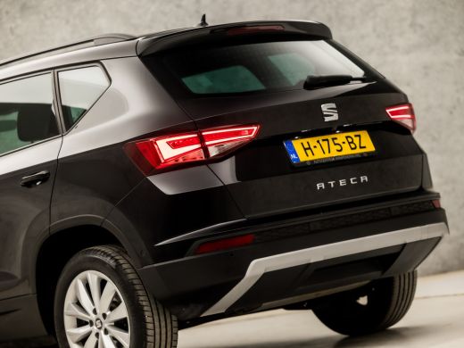Seat Ateca 1.0 EcoTSI Sport (APPLE CARPLAY, GROOT NAVI, CAMERA, CLIMATE, DAB+, SPORTSTOELEN, LED KOPLAMPEN, ... ActivLease financial lease