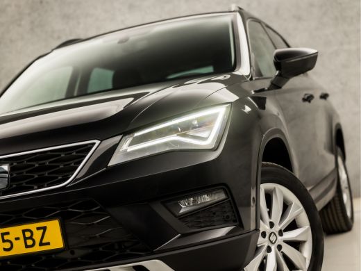 Seat Ateca 1.0 EcoTSI Sport (APPLE CARPLAY, GROOT NAVI, CAMERA, CLIMATE, DAB+, SPORTSTOELEN, LED KOPLAMPEN, ... ActivLease financial lease