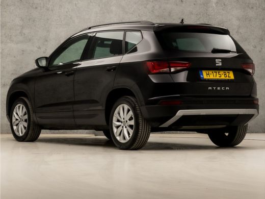 Seat Ateca 1.0 EcoTSI Sport (APPLE CARPLAY, GROOT NAVI, CAMERA, CLIMATE, DAB+, SPORTSTOELEN, LED KOPLAMPEN, ... ActivLease financial lease