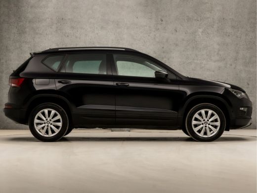 Seat Ateca 1.0 EcoTSI Sport (APPLE CARPLAY, GROOT NAVI, CAMERA, CLIMATE, DAB+, SPORTSTOELEN, LED KOPLAMPEN, ... ActivLease financial lease