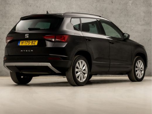 Seat Ateca 1.0 EcoTSI Sport (APPLE CARPLAY, GROOT NAVI, CAMERA, CLIMATE, DAB+, SPORTSTOELEN, LED KOPLAMPEN, ... ActivLease financial lease