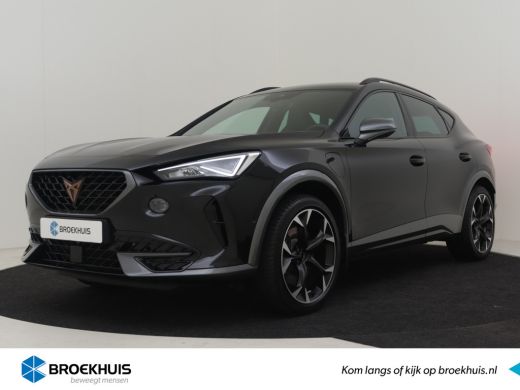 Seat Formentor 1.4 e-Hybrid VZ Performance 245pk | Keyless | Park assist | Adaptief cruise control | Navigatie |... Seat Formentor 1.4 e-Hybrid VZ Performance 245pk | Keyless | Park assist | Adaptief cruise control | Navigatie |...