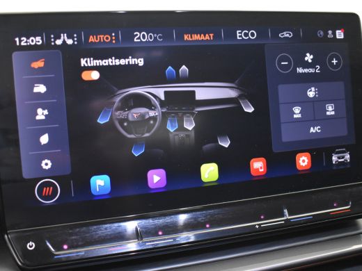 Seat Formentor 1.4 e-Hybrid VZ Performance 245pk | Keyless | Park assist | Adaptief cruise control | Navigatie |... ActivLease financial lease