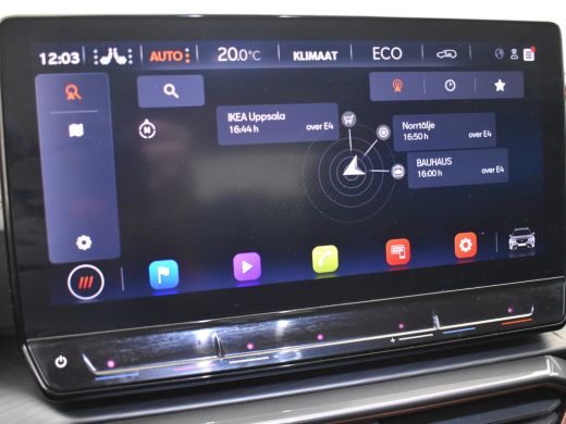 Seat Formentor 1.4 e-Hybrid VZ Performance 245pk | Keyless | Park assist | Adaptief cruise control | Navigatie |... ActivLease financial lease