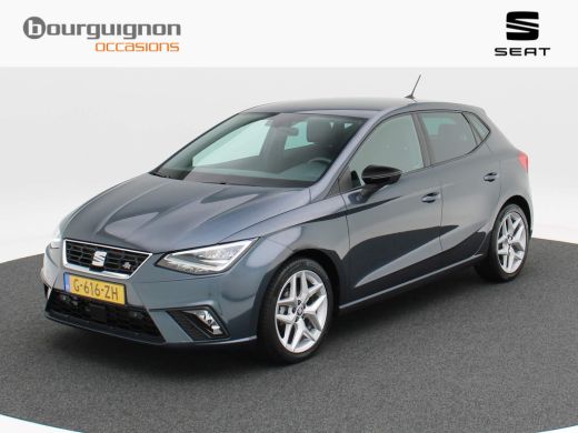 Seat Ibiza 1.0 TSi FR Business Intense | Full LED | Navigatie | Camera | Digitaal Dashboard | Stoel Verw. | ... Seat Ibiza 1.0 TSi FR Business Intense | Full LED | Navigatie | Camera | Digitaal Dashboard | Stoel Verw. | ...
