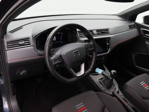 Seat Ibiza 1.0 TSi FR Business Intense | Full LED | Navigatie | Camera | Digitaal Dashboard | Stoel Verw. | ... ActivLease financial lease