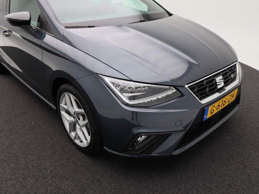 Seat Ibiza 1.0 TSi FR Business Intense | Full LED | Navigatie | Camera | Digitaal Dashboard | Stoel Verw. | ... ActivLease financial lease
