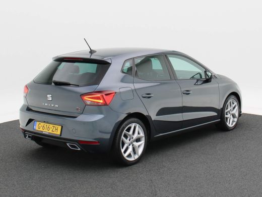 Seat Ibiza 1.0 TSi FR Business Intense | Full LED | Navigatie | Camera | Digitaal Dashboard | Stoel Verw. | ... ActivLease financial lease