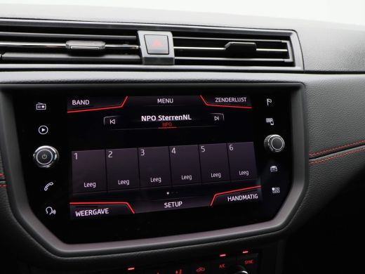 Seat Ibiza 1.0 TSi FR Business Intense | Full LED | Navigatie | Camera | Digitaal Dashboard | Stoel Verw. | ... ActivLease financial lease