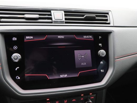 Seat Ibiza 1.0 TSi FR Business Intense | Full LED | Navigatie | Camera | Digitaal Dashboard | Stoel Verw. | ... ActivLease financial lease