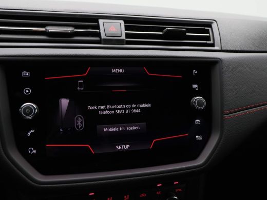 Seat Ibiza 1.0 TSi FR Business Intense | Full LED | Navigatie | Camera | Digitaal Dashboard | Stoel Verw. | ... ActivLease financial lease