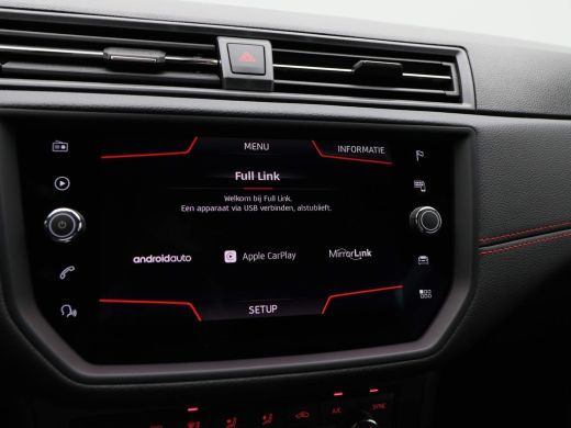 Seat Ibiza 1.0 TSi FR Business Intense | Full LED | Navigatie | Camera | Digitaal Dashboard | Stoel Verw. | ... ActivLease financial lease